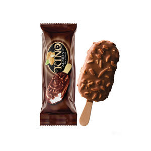 آيس كريم الكينوا باللوز آيس كريم الكينوا باللوز